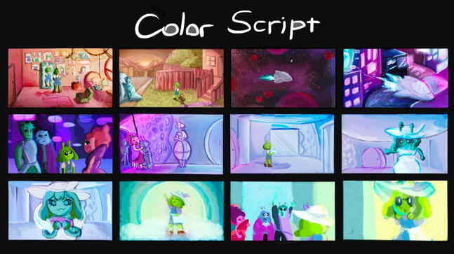 Colorscript