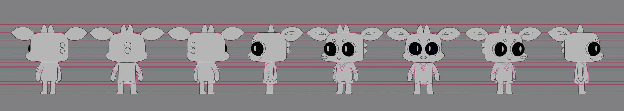 Character rotation - Personal Proyect