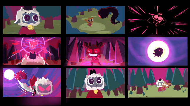 Colorscript (personal proyect)