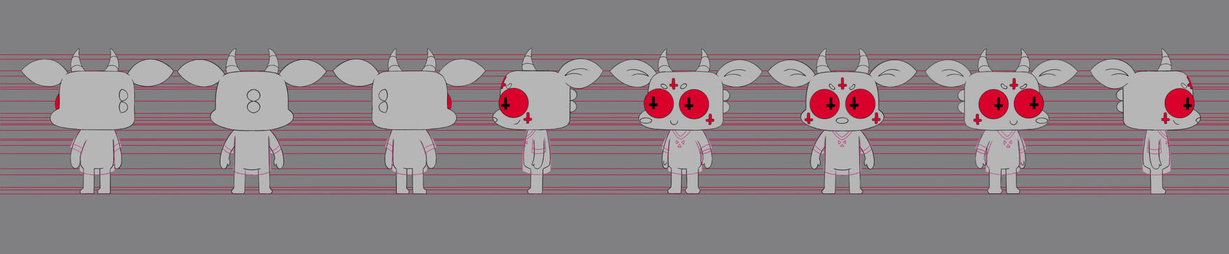 Character rotation - Personal Proyect