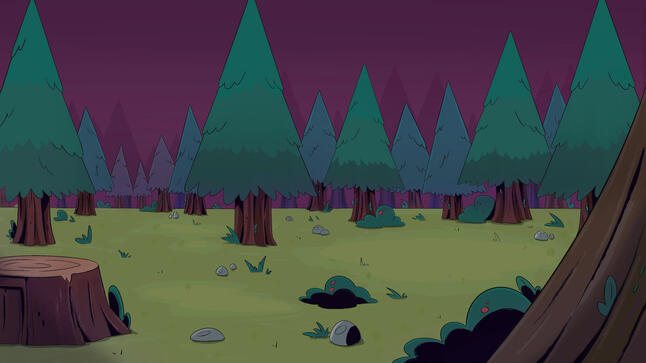 Study Background (inspired in Cult of the Lamb)